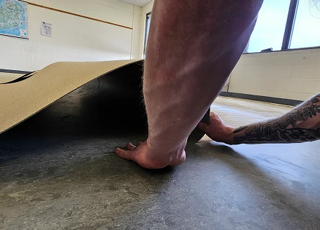 Rubber flooring_image